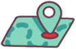 roadmap icon